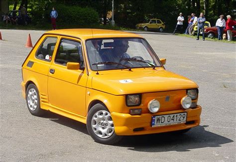 Fiat 126 Maluch 2000 Auta5P ID 5087 EN