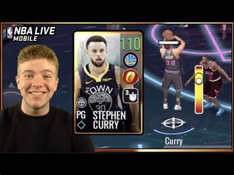 110 OVR STEPH CURRY GOLDEN TICKET PLAYER GAMEPLAY PACK OPENING NBA