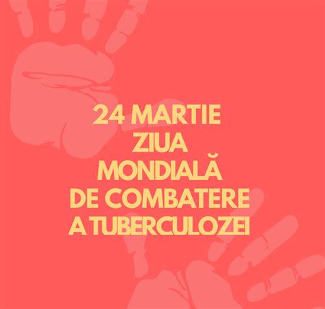 24 martie Ziua Mondială de Combatere a Tuberculozei TV Nord Știri