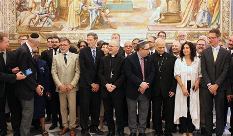 La Biblioteca Vaticana estudiará junto a rabinos un Talmud anterior a