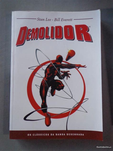 Livro Os Cl Ssicos Da Banda Desenhada Demolido Livros Venda