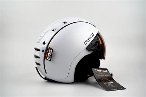 Casco Sp Carbonic Visor Weiss Ski Oprema Prodaja