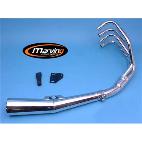 Exhaust Marving H 3302 BC Honda Cb 500 Four