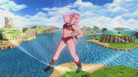 Bikini 3 Dragon Ball Xenoverse 2 Youtube