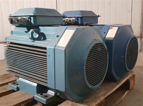 Abb Motors M2aa 200 Mla 4 Hos Bv