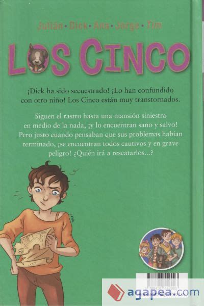 LOS CINCO SE VEN EN APUROS ENID BLYTON MARINA VIDAL 9788426142993