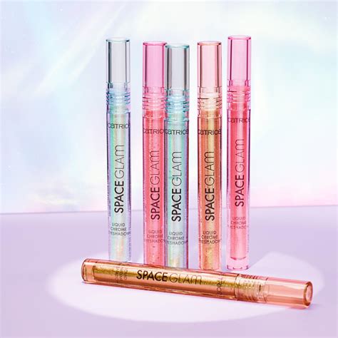 Comprar CATRICE Sombra de ojos líquida Space Glam Liquid Chrome