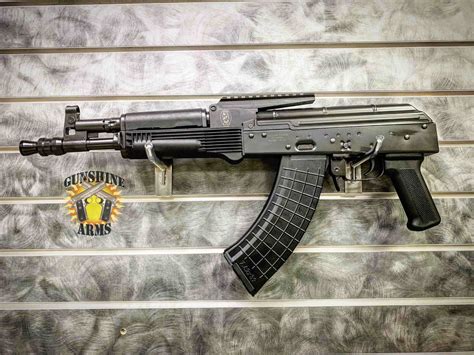 Great Buy On Radom Hellpup Ak Pistol Gunshine Arms