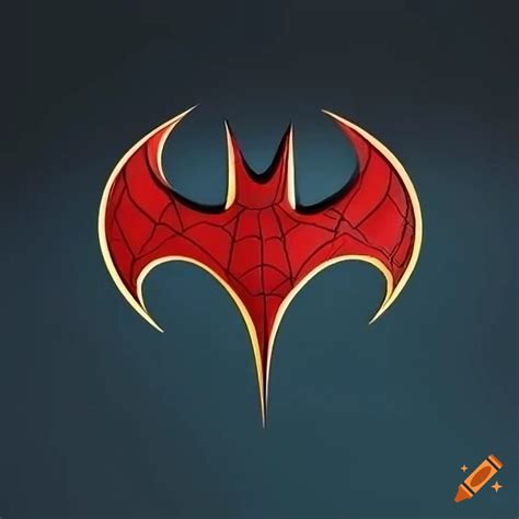 Superman Batman Logo Wallpaper