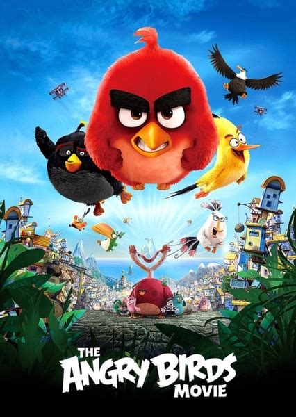 The Angry Birds Movie (2001) Fan Casting on myCast