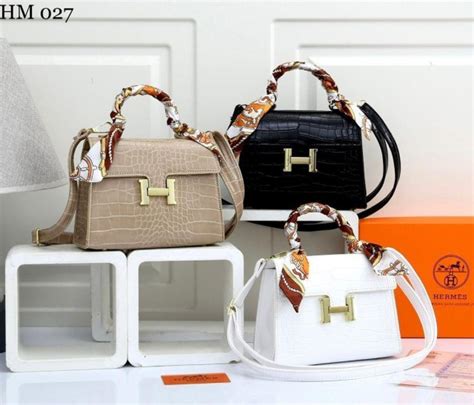 Tas New Kelly Hermes Bag Semi Premium Kode Her Taskw