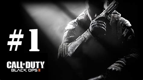 Call Of Duty: Black Ops 2 Campaign Walkthrough Part 1 - YouTube