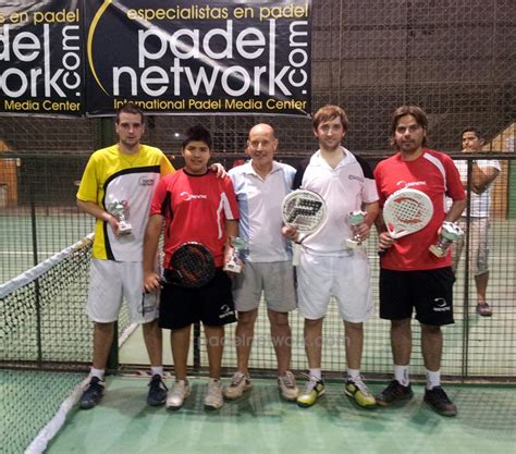 Circuito Padelnetwork App Ascenso Etapa Xvi Puntos La Red