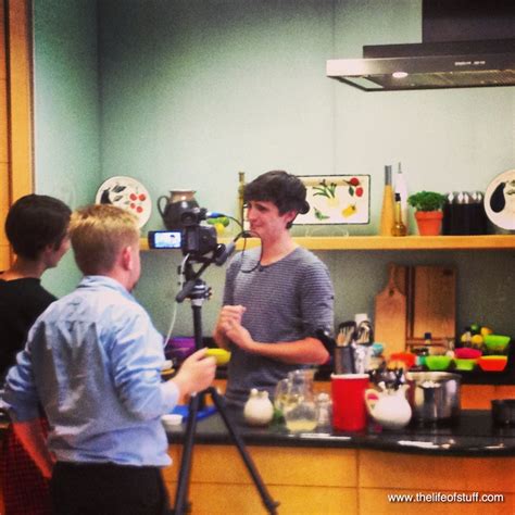 Bord Bia Fish Recipes with Donal Skehan