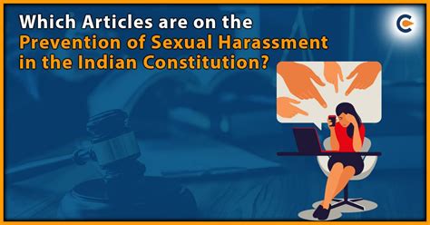 Articles On The Prevention Of Sexual Harassment Corpbiz