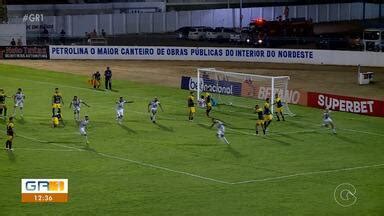 GRTV 1ª Edição Petrolina tem noite histórica e garante classificação