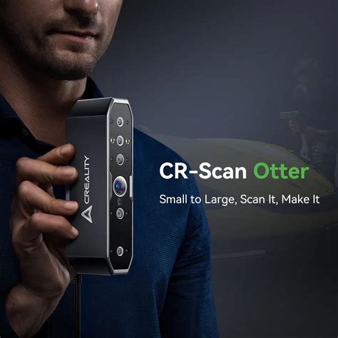 Cr Scan Raptorx Creality D Scanner Creality Uk Official Store