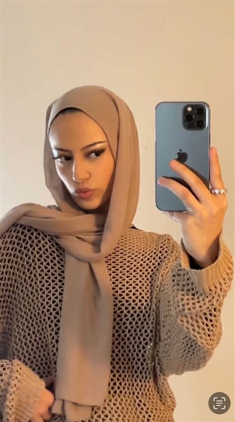 Pin By Manal On Hijabi Hijabi Fashion Casual Hijabi Fashion