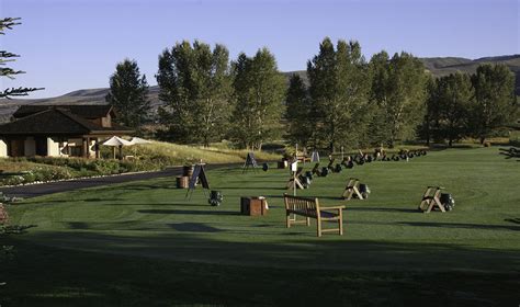 Golf - Country Club of the Rockies