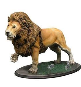 Amazon.com: Aslan Statue from Chronicles of Narnia: Toys & Games