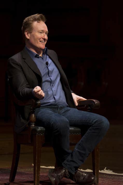 Conan O’Brien Returns to Harvard | Arts | The Harvard Crimson