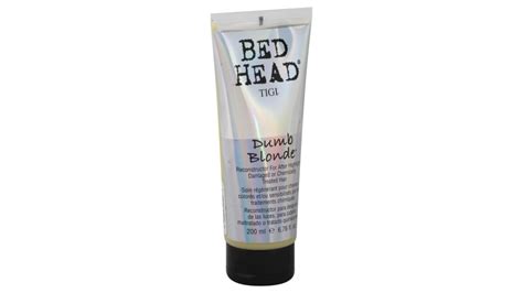 Bed Head Tigi Dumb Blonde Reconstructor Conditioner 6 76 Oz