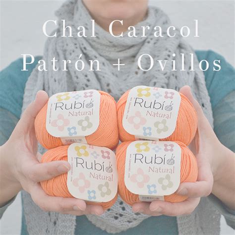 Nuevo Proyecto El Chal Caracol Pearl Knitter