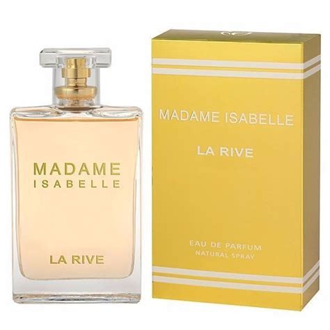 Perfume La Rive Madame Isabelle Feminino Eau De Parfum 90ml Farma 22