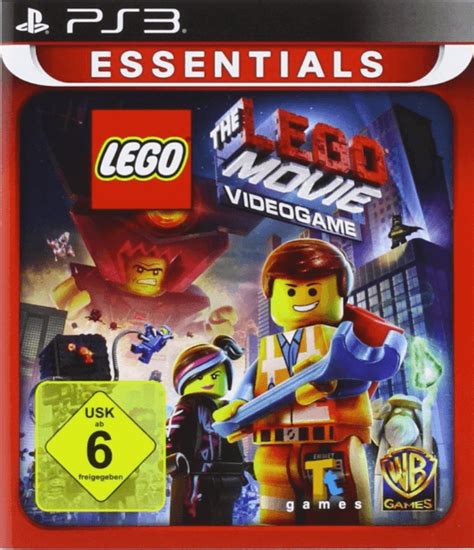 Buy The Lego Movie Videogame For Ps Retroplace