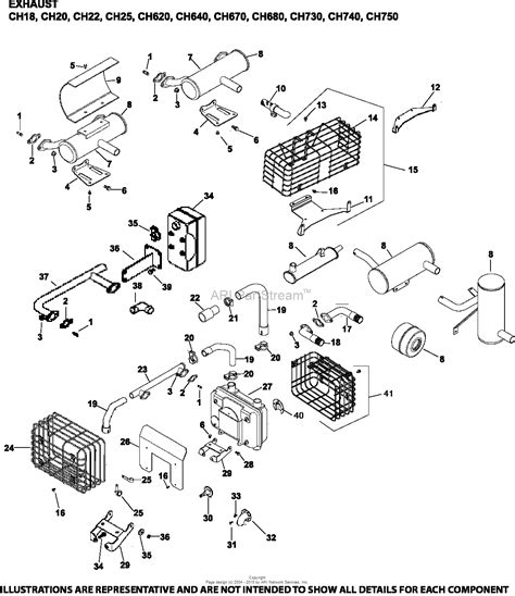 Kohler Command Pro 25 Parts Diagram Headcontrolsystem