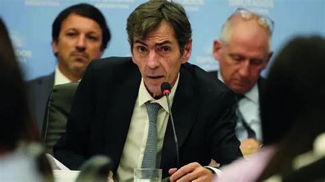 Renunció Rodríguez Chirillo antes de que explote la crisis energética