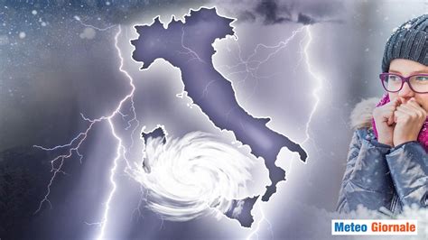 Meteo Italia Sabato E Domenica Con Temporali E Nubifragi Ecco Dove