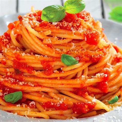 Spaghetti Al Pomodoro The World S Best Pasta Recipe Https