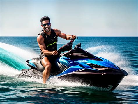 Por Que O Jet Ski O Ve Culo Aqu Tico Mais Divertido Barbearia Org