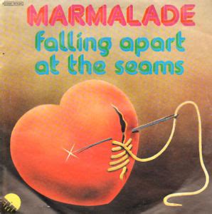 Marmalade* - Falling Apart At The Seams (1976, Vinyl) | Discogs