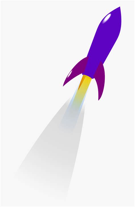 Transparent Background Animated Rocket Ship Gif, HD Png Download - kindpng