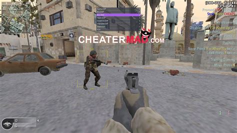 Call Of Duty 4 Modern Warfare Hack Cod4x Unlock All Cheat Cheatermad