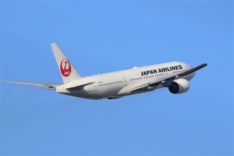 機体記号 Ja772j Jal 航空フォト飛行機 写真・画像 Flyteamフライチーム