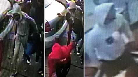 Search For Group Of Suspects In Shooting Of 8 Year Old Brooklyn Girl