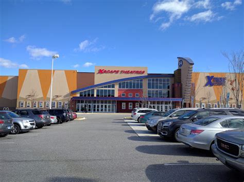 Movie Theater «Xscape Theatres Brandywine 14», reviews and photos, 7710 ...