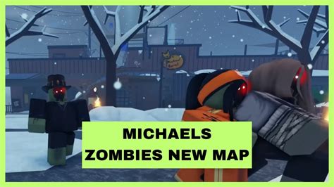 Michael Zombies New Update Michael Barrel YouTube