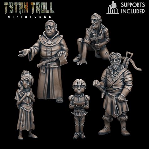 3D file October 23 Release [Pre-Supported] 🌹 ・3D printable model to ...