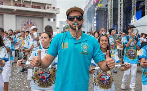 Imperador Do Ipiranga Renova Time Para O Pr Ximo Carnaval Liga Sp