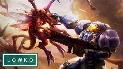 Starcraft 2 My New Zerg Vs Terran Strategy Youtube