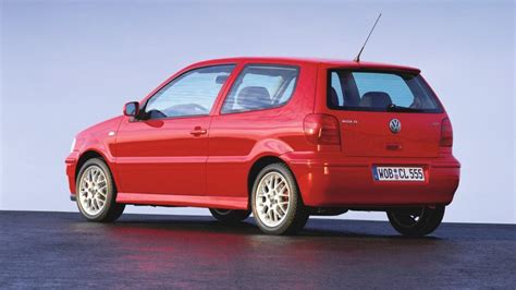 Coche Del D A Volkswagen Polo Gti V N Esp Ritu Racer