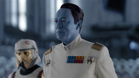 Hear Grand Admiral Thrawn Theme And More Of Kevin Kiners Ahsoka Score