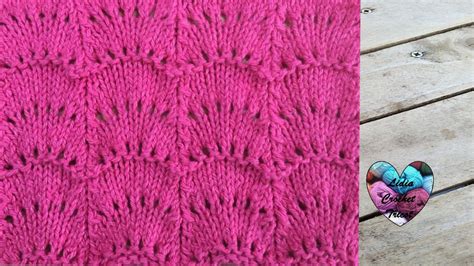 Points tricot tutoriels gratuits présentés par Lidia Crochet Tricot