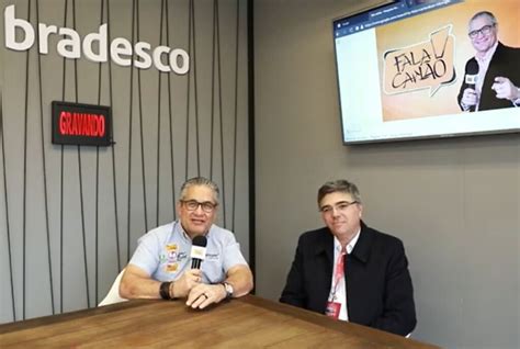 Começa Estúdio Bradesco Fala Carlão Da Expointer 2022 Grupo Publique