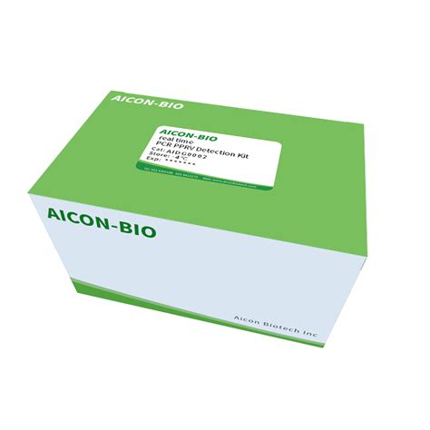 Aicon Bio™ Pprv Real Time Pcr Kit Aicon Bio