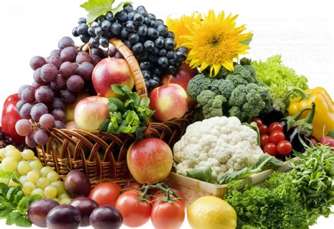 Benefits of fruits and vegetables – MS-Elbehiry